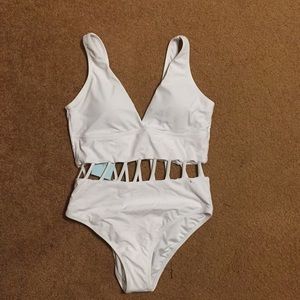 Size SMALL CUPSHE one piece